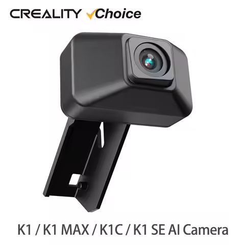 Creality K1 Max AI Camera HD Quality Intelligent Assistant Support Real Time Viewing Lapse Filming f
