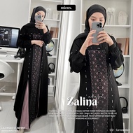 Abaya Gamis Hitam Turkey Maxi Dress Arab Saudi GAMIS TURKEY SHAHIA DRES gamis muslim wanita all mode