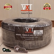 VXT Force-Fc 425 Professional Speaker Cable per Meter