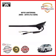VORTEQ Antenna Aerial Radio Perodua Myvi 2005-2010 Old 1St Gen FM Replacement OEM