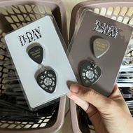 sold out Guitar Pick Set Agustd D-Day Tour