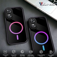 HP Oppo A17 Motif Case [ LGH ] Oppo A17 Casing Glossy Casing Hardcase Softcase