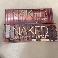 Urban Decay Naked Heat 眼影盤
