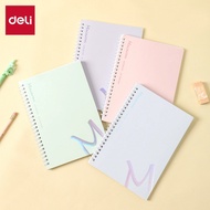 DELI Macaron A5 Ring Notebook [EN-403]