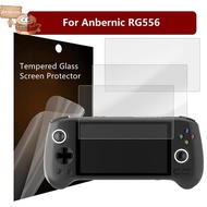 jia For RG556 Tempered Glass Screen Protector Films 9H High Definition RG556 Game Console Screen Pro