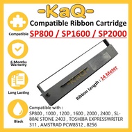 Ribbon Cartridge Compatible SP800 SP1600 SP2000 Seiko Seikosha for SP800 1000 1200 1600 2000 2400 SL