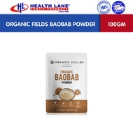 Organic Fields Baobab Powder (100g)