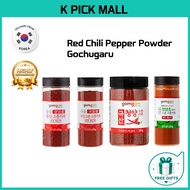 [gomgom KOREA] Red Chili Pepper Powder Gochugaru Kimchi & Korean Cooking