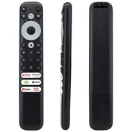 New   RC902V FMRI For TCL Smart TV Voice Remote Control 50P725G 55C728 C835 C635 65X925 RC902V FMR1 