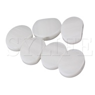 【CW】 6 x Pearloid Guitar Machine Tuning Pegs Acrylic Buttons Ukulele
