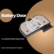 Battery Door For NIKON D7000 D600 D610 (Ready Stock In Malaysia)