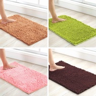 Bathroom Decor Anti Slip Bath Mat with Super Water Absorbent Carpet Kit Bathroom Rug Blankets
