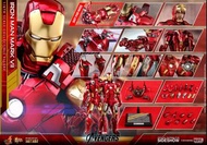 激新Hottoys MMS500 Mark VII 合金普版D27