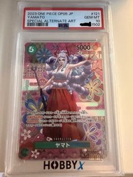海賊王 one piece PSA 10