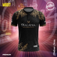 2023 Merdeka 66th Premium Edition Keris HeroLokalteez by Teamwear MR07 - Merdeka 66th Premium Edition Keris Hero