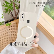 Vivo V9 V7 V7 Plus V5 V5 Plus Round Motif Case Cool Modern Soft Case Flexible[HC14]