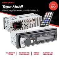 Tape Mobil Audio Multifungsi Bluetooth MP3 FM Radio - JSD-520-tape mobil carry-tape mobil grandmaxx-