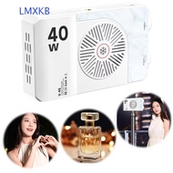 LMXKB RGB LED Camera Light, 40W 2800-9000K Mini LED Video Lamp, Lightweight CRI/TLCI 90+ FX 8 Modes 