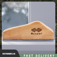 [cozyroomss.sg] Guitar Fret File Fret Leveling File Hardwood & Carbon Steel 6 In Luthier Tool