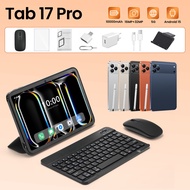 Ready Stock 10.1 Inch 2K HD Tablet Android 15 16GB+1TB 5G Calling Dual SIM Ten-Core Gaming Tablet 10