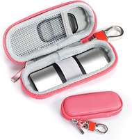 CoBak Case for KardiaMobile EKG Monitor 1-Lead/for Kardia Mobile Heart Monitor 6-Lead/for Apple and