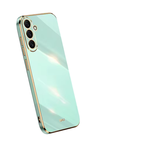 For Samsung Galaxy A54 A55 A56 A57 Case F13 F15 M13 M15 M14 Cover M23 F23 M54 M55 Luxury square plat