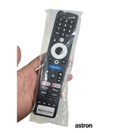 for Astron Smart Google TV Remote Control for FTV Series IR Remote control