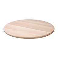 SNUDDA 餐桌轉盤, 實心木, 直徑39 公分
