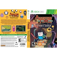 XBOX 360 GAMES ADVENTURE TIME ( FOR MOD CONSOLE )