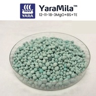[5kg] Baja Yara YaraMila 12-11-18-3MgO+8S+TE