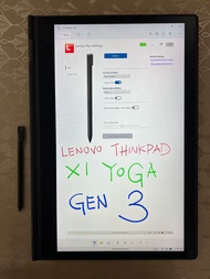 LENOVO THINKPAD X1 YOGA GEN3 (2018) + MS Office 2016