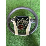 Toyota Prius C Empty Steering Wheel Used JDM