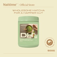 Campuran Matcha |【Limited Edition】Nattome Digestive Health Family Blend 500g Mixed Matcha 家庭装护胃营养餐 抹