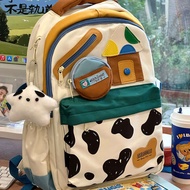 bagpack bagpack for woman korean bagpack High School Student Party Schoolbag Female Cute Travel Back