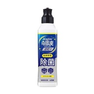 奇即爽 - 奇即爽特濃洗潔精怡神檸檬220ML (4903301347446) #新舊包裝隨機發送