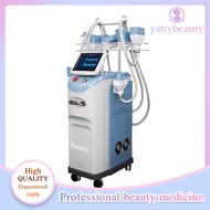 4 handle fat freezing cryotherapy weight loss machine portable cryolipolysis device fat reducing and