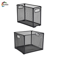 [chulisia] Hanging File Organizer/metal File Organizer/letter-size File Organizer/portable/desktop F