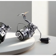 Captain Oxdord Reel SW hg