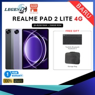 realme Pad 2 Lite 4G (8GB+256GB) Original Tablet | Helio G99 | 10.95 inch 90Hz 2K Display
