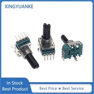 5PCS RK11 Type Single 4-Pin B1K B10K B100K Volume Control Rotary Potentiometer 1K B102 10K B103 100K