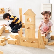 Weplay 軟質木紋積木 (56件)