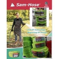 LS GEMILANG ORIGINAL JAPAN SAM HOSE 25 METER ISANO HOSE GARDEN HOSE GARDENING HOSE PIPE BUNGA PIPE G