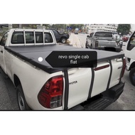 Hilux Revo/vigo singlecab canvas