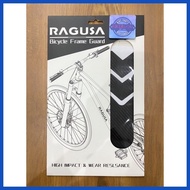 ❂ ≅  Ragusa Bicycle Frame Guard