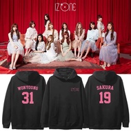 IZONE MEMBER SWEATER