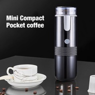 เครื่องทำกาแฟเอสเปรสโซ่ไฟฟ้าไร้สายแบบชาร์จไฟได้ในบ้านเครื่องชงกาแฟ