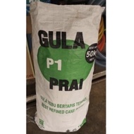 ♠GUNI GULA P1 PRAI 50KG (TERPAKAI) 24x32 (+-)♥