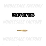 SAFETY PILOT JET EX5 SIZE 20.0 TO SIZE 60.0
