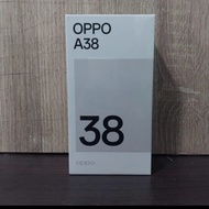 Oppo a38 ram6/128gb new garansi resmi