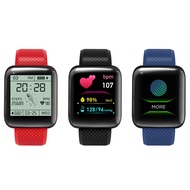 116 Plus Smart Watch 1.3 Inch Tft Color Screen Waterproof Sports Smart Watch NEW